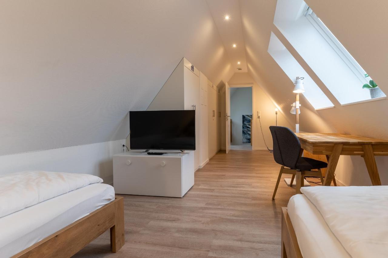 Appartementhaus Olsdorfer Straße Appartement Glücksmomente oben Sankt Peter-Ording Exterior foto